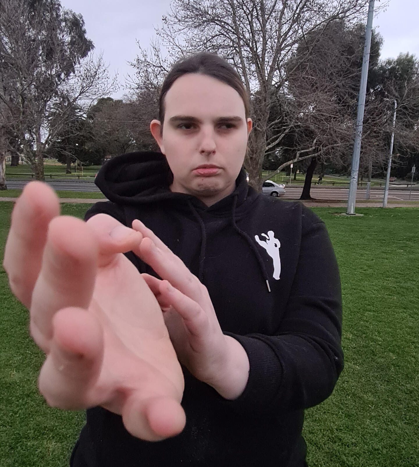 Your Instructor, Lilith Plummer